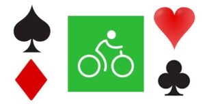 Verslag en uitslagen Fietsen en bridgen 2025