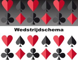 Wedstrijdschema 2025-2026