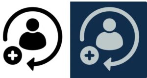 Brief Herma Stricker, wisseling ledenadministratie