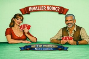 Invaller nodig?